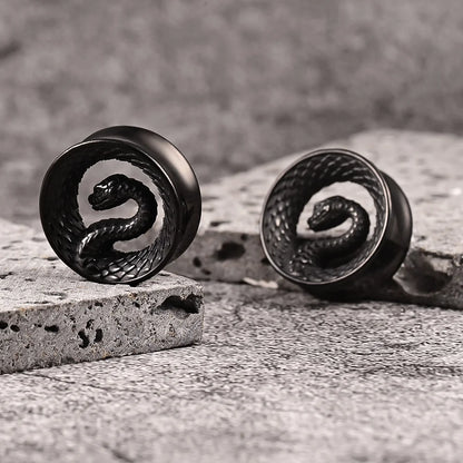 Snake Saddle Plugs
