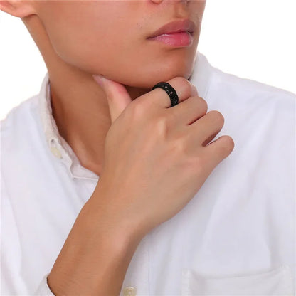 7mm Chain Link Ring